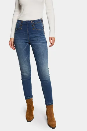 Morgan Jeansy 241-PERLA Skinny Fit
