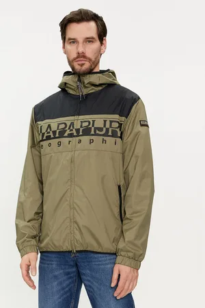 Napapijri Kurtka przejściowa A-Raymi NP0A4IB7 Regular Fit