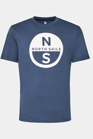 North Sails T-Shirt Basic 692972 Regular Fit