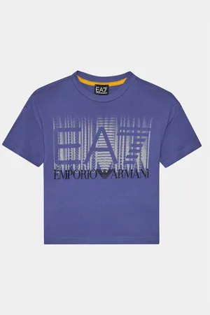 EA7 T-Shirt 3DBT59 BJ02Z 1557 Regular Fit