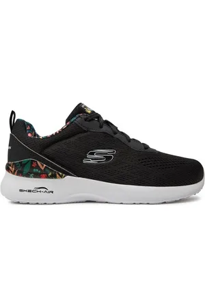 Skechers Sneakersy Skech-Air Dynamight-Laid Out 149756/BKMT