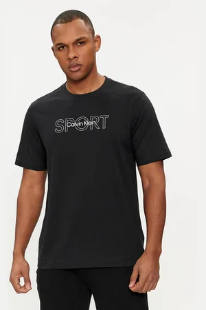 Calvin Klein T-Shirt Graphic 00GMS4K169 Regular Fit