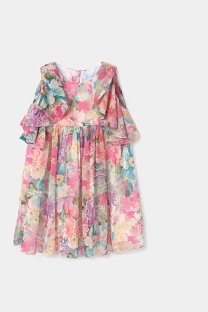 Abel & Lula Sukienka letnia 5048 Regular Fit