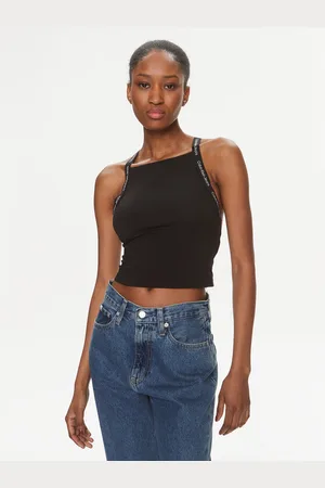 Calvin Klein Top Logo J20J223110 Slim Fit