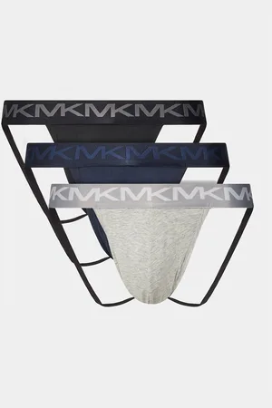 Michael Kors Komplet 3 par slipów 6BR1J10033