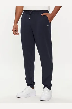GANT Spodnie dresowe Shield 2009026 Regular Fit