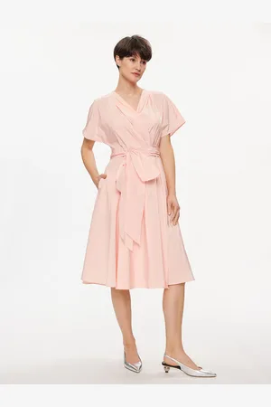 Max Mara Sukienka koszulowa Giambo 2415221172 A-Line Fit