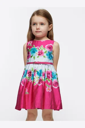 Mayoral Sukienka elegancka 3921 Regular Fit