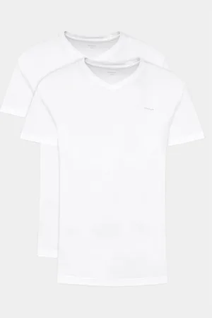 GANT Komplet 2 t-shirtów 900002018 Regular Fit