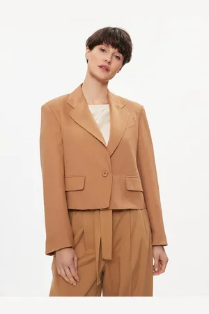 Max Mara Marynarka Cantico 2415041062 Regular Fit