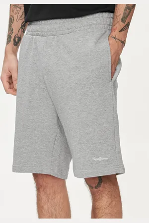Pepe Jeans Szorty sportowe Joe PM211646 Regular Fit