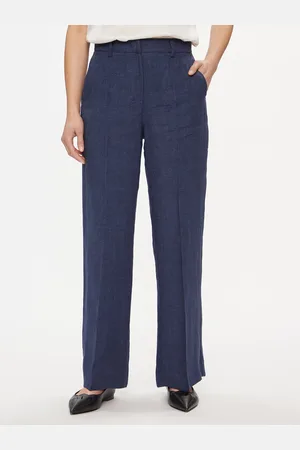 Max Mara Spodnie materiałowe Malizia 2415131022 Regular Fit