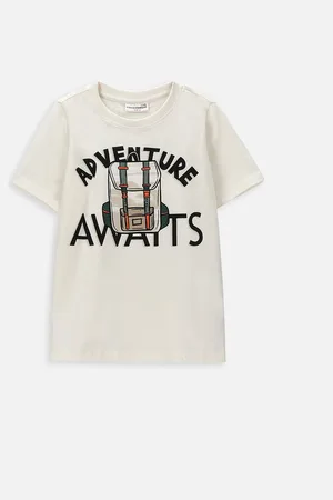 COCCODRILLO T-Shirt WC4143202NAK Regular Fit