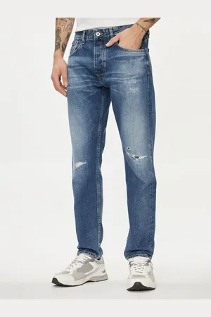 Pepe Jeans Jeansy PM207392 Tapered Fit