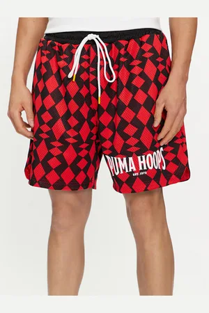 PUMA Szorty sportowe Big Joker 624752 Regular Fit