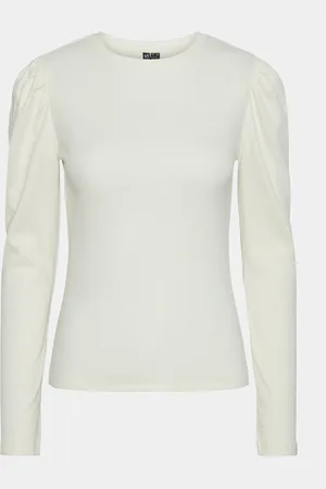 Pieces® Bluzka Janna 17148584 Regular Fit