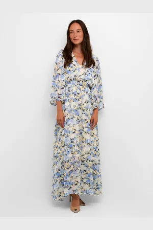 Kaffe Sukienka letnia Eva 10508331 Regular Fit