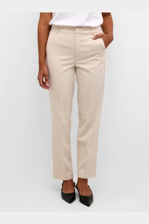 Kaffe Spodnie materiałowe Sakura 10507770 Regular Fit