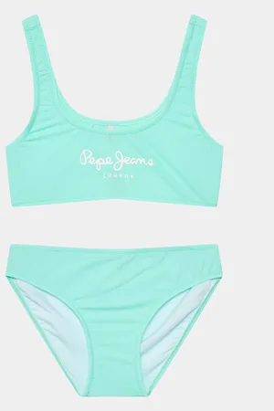 Pepe Jeans Strój kąpielowy Pepe Sc Bikini Set PGB10406