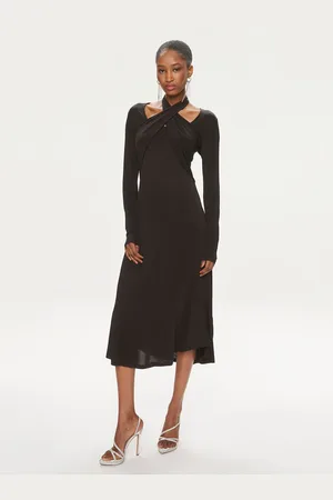 Bruuns Bazaar Sukienka codzienna Galathea BBW3873 Slim Fit
