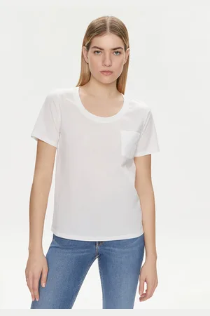 Benetton T-Shirt 3J5CD106R Regular Fit