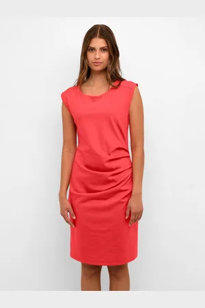 Kaffe Sukienka koktajlowa India 10508422 Slim Fit