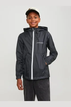 JACK&JONES JUNIOR Kurtka przejściowa Dry 12254418 Regular Fit