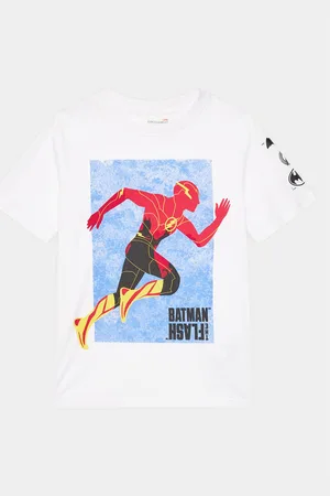 COCCODRILLO T-Shirt WC4143202LBW Regular Fit