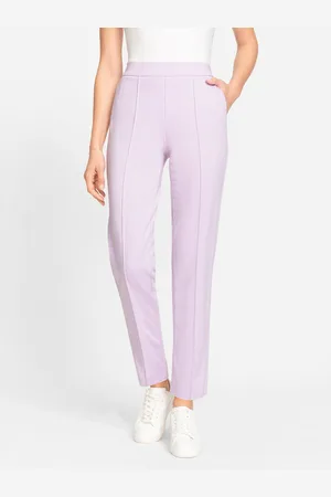 Olsen Spodnie materiałowe 14002143 Regular Fit
