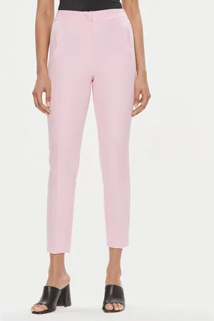 Kontatto Spodnie materiałowe CO901 Slim Fit