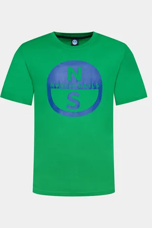 North Sails T-Shirt Basic 692972 Regular Fit