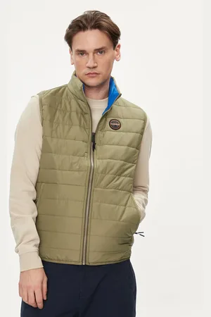 Napapijri Kamizelka Acalmar NP0A4H8G Regular Fit