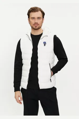 Karl Lagerfeld Kamizelka 505403 542591 Regular Fit