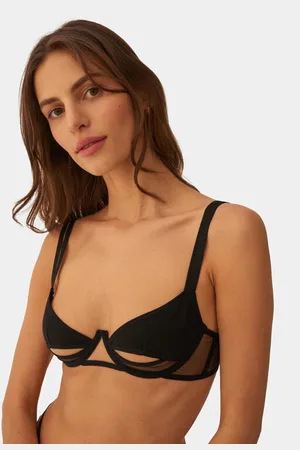 UNDRESS CODE Biustonosz balkonetka Fantasie 457