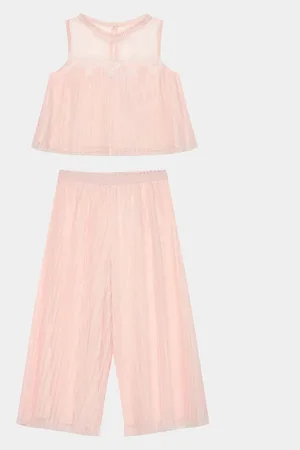 Abel & Lula Komplet bluzka i spodnie 5274 Regular Fit