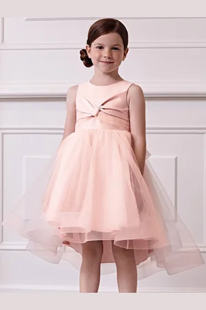 Abel & Lula Sukienka elegancka 5037 Regular Fit
