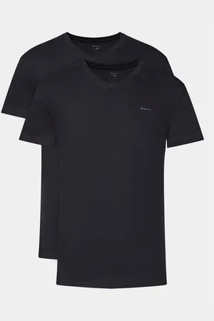 GANT Komplet 2 t-shirtów 900002018 Regular Fit
