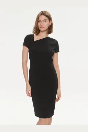 Calvin Klein Sukienka koktajlowa K20K206277 Regular Fit