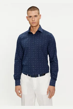 Paul & Shark Koszula 24413033CF Regular Fit