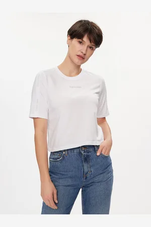 Calvin Klein T-Shirt 00GWS4K234 Regular Fit