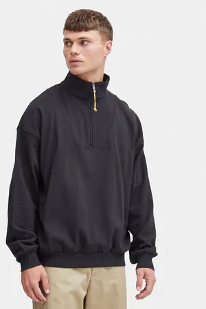 Solid Bluza Ilham 21108129 Relaxed Fit