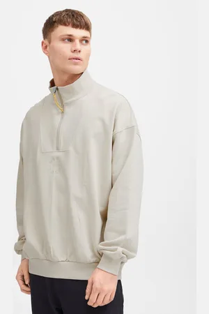 Solid Bluza Ilham 21108129 Relaxed Fit