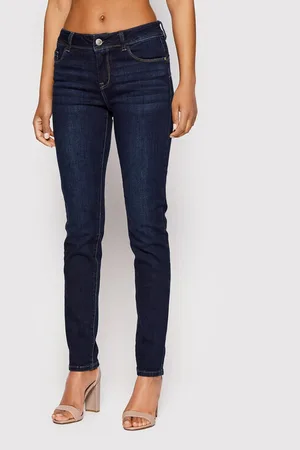 Morgan Jeansy 211-POM.P Slim Fit