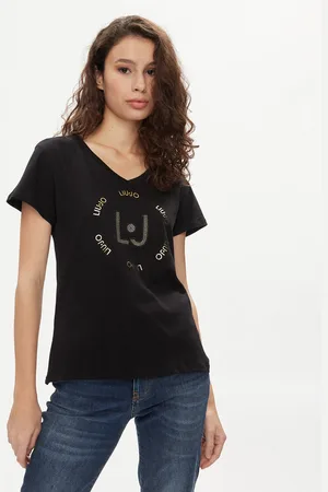 Liu Jo T-Shirt TA4137 J6040 Regular Fit