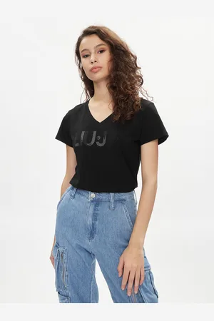Liu Jo T-Shirt TA4137 J6040 Regular Fit