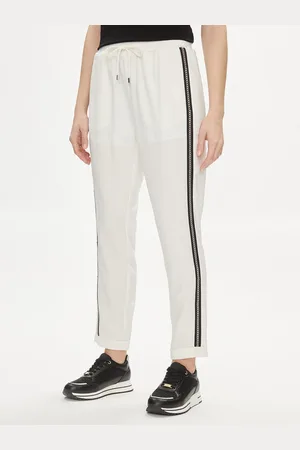 Liu Jo Spodnie dresowe TA4088 TS423 Regular Fit