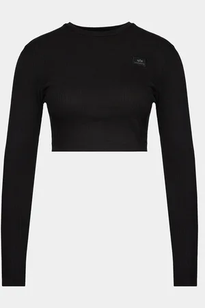 Alpha Industries Bluzka 136091 Slim Fit