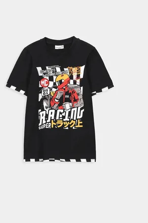 COCCODRILLO T-Shirt WC4143202RAJ Regular Fit
