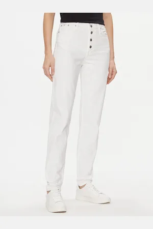 Calvin Klein Jeansy J20J222765 Mom Fit
