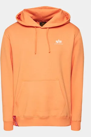Alpha Industries Bluza Basic 196318 Regular Fit